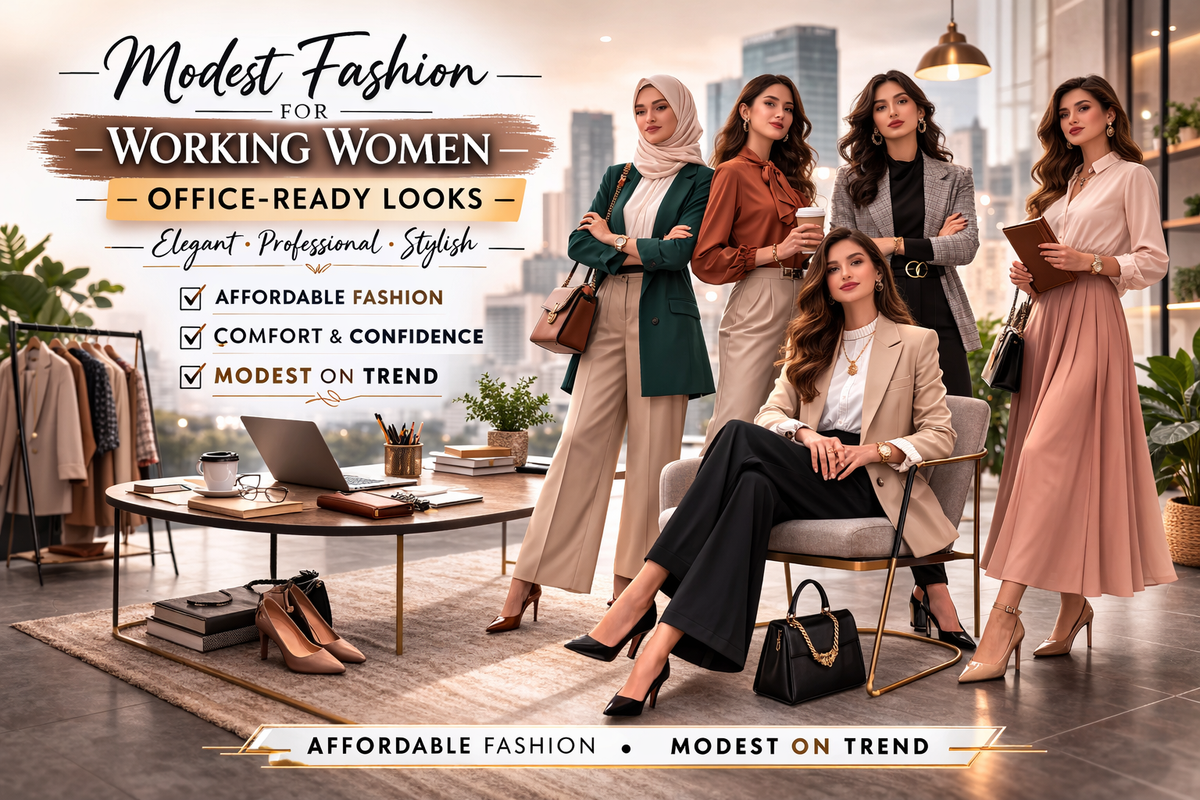 Modest fashion