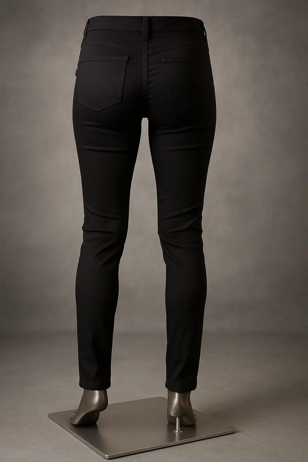 Stretch Trousers AA73NS - Extravagance Fashion 