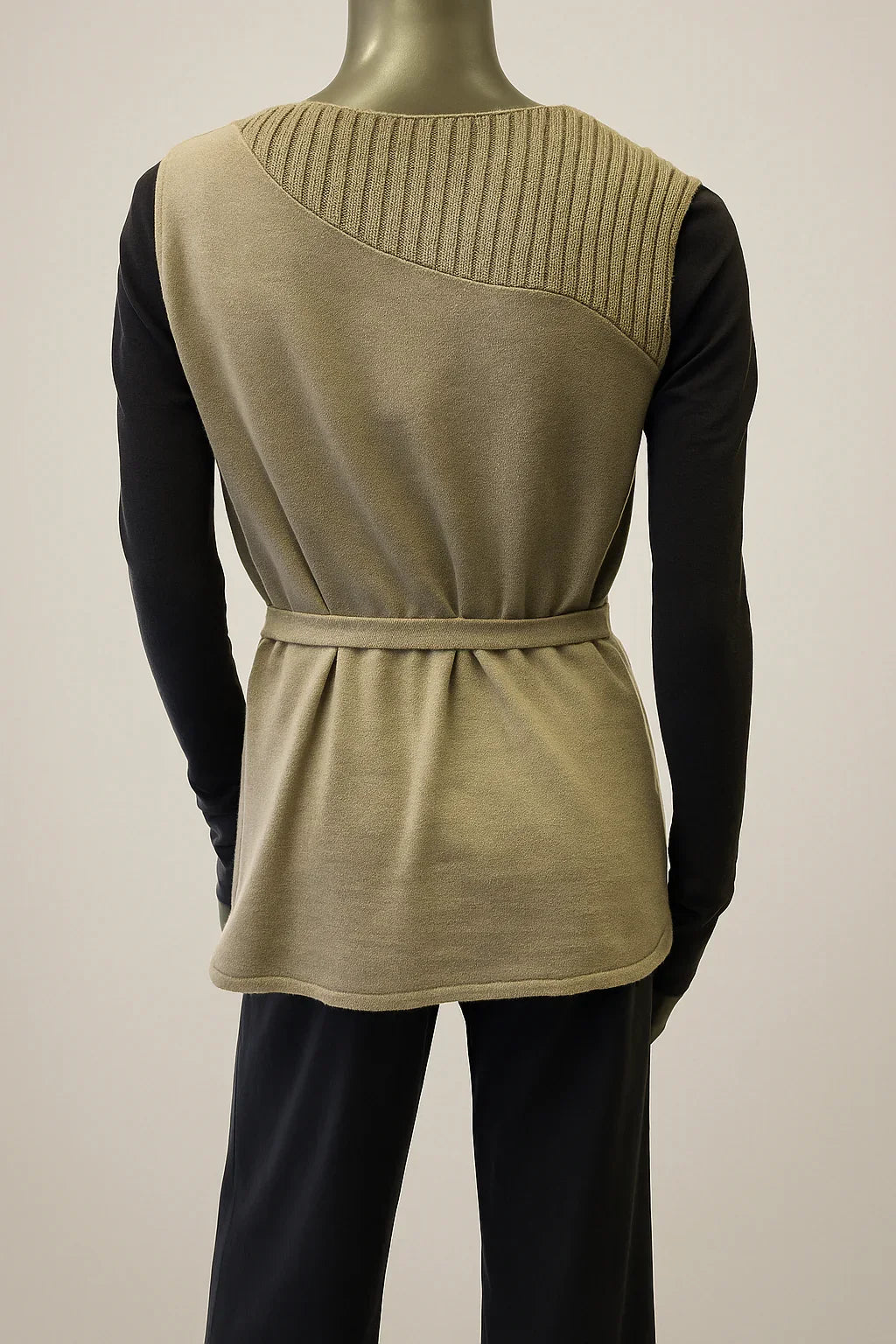 asymmetric Tabard Style No Boss 33 - Extravagance Fashion 