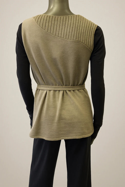 asymmetric Tabard Style No Boss 33 - Extravagance Fashion 