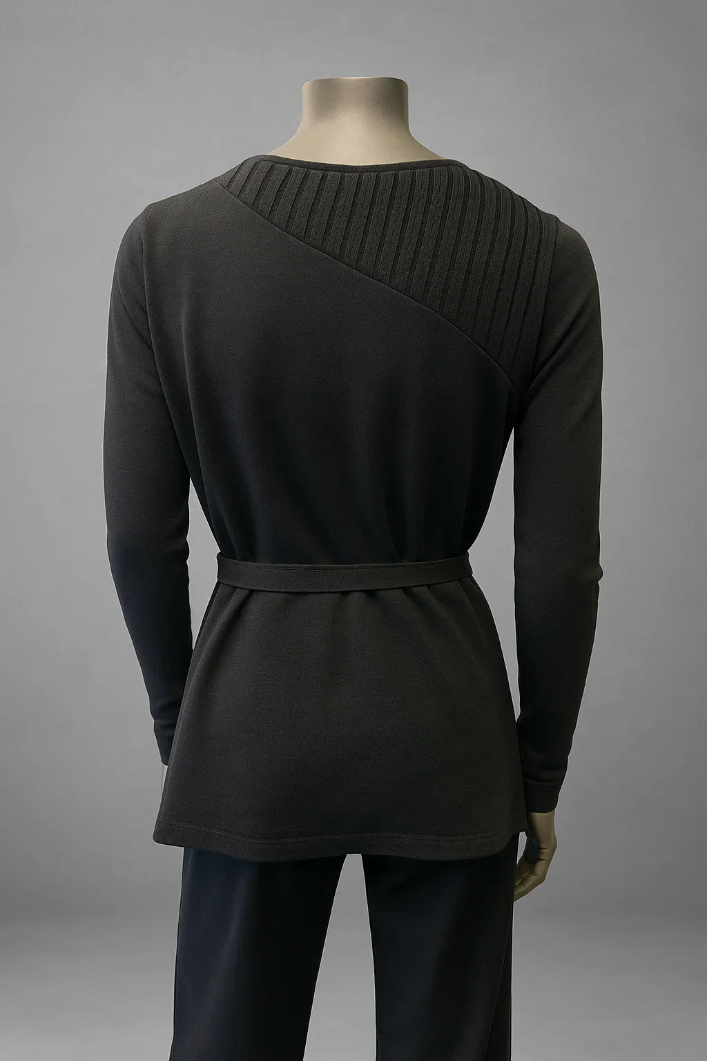 asymmetric Tabard Style No Boss 33 - Extravagance Fashion 