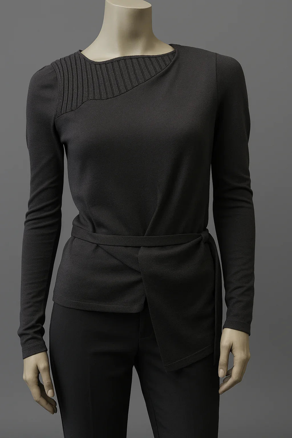 asymmetric Tabard Style No Boss 33 - Extravagance Fashion 