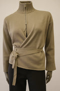 Asymmetric Cardigan Style No . Boss 29 - Extravagance Fashion 