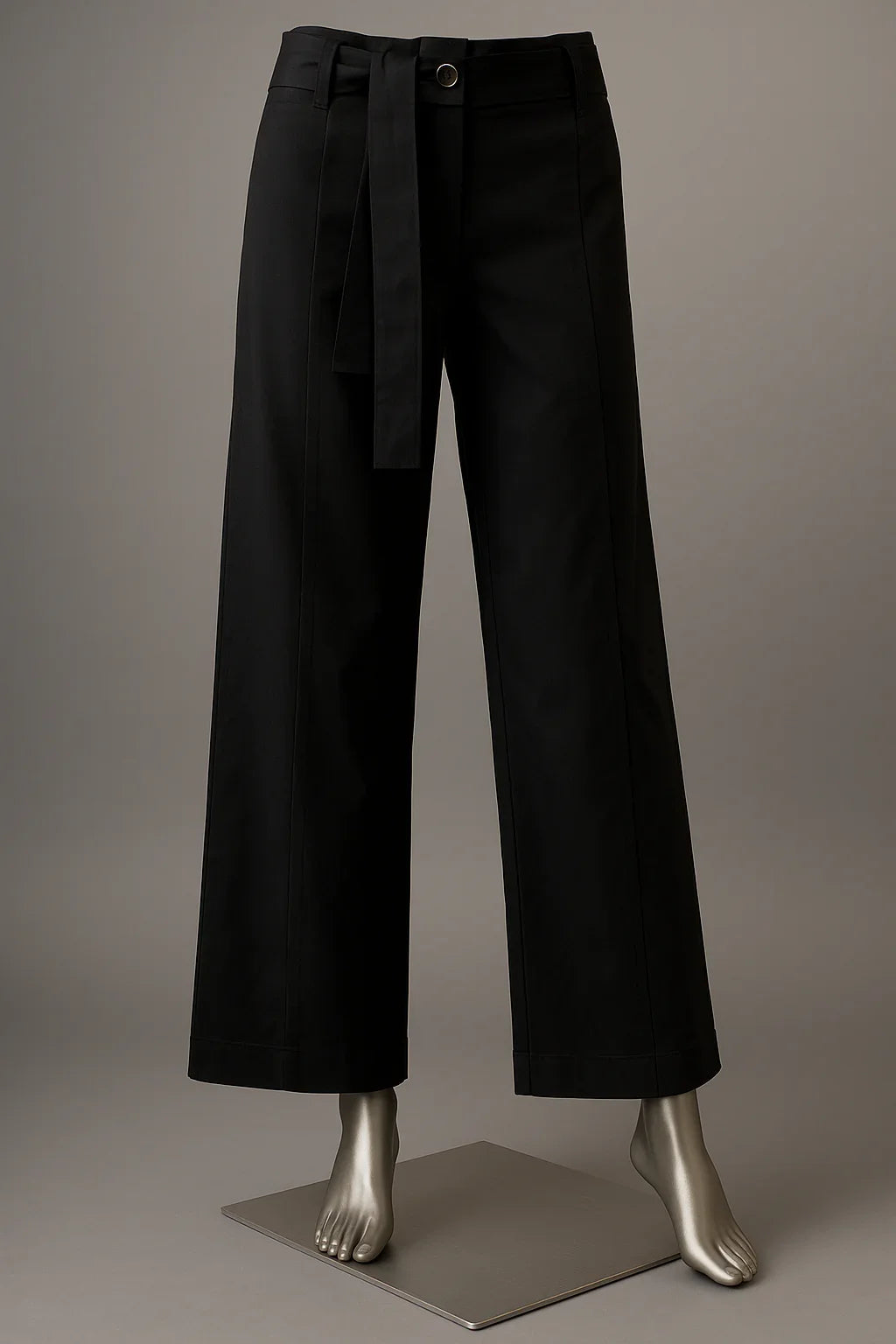 Stretch Black trousers