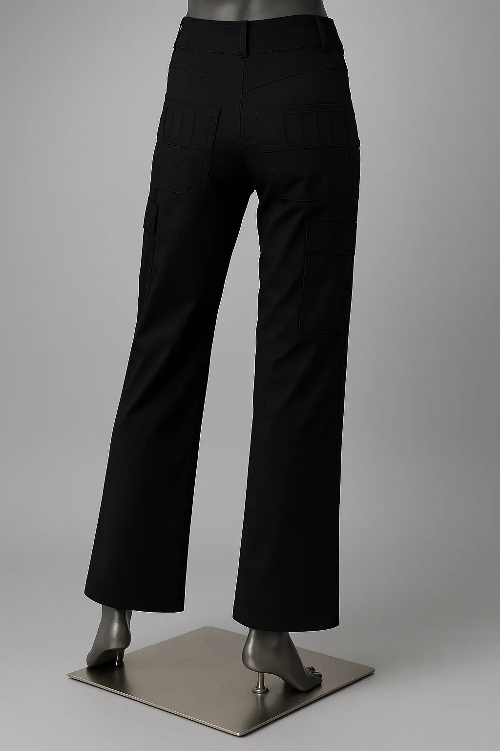 Stretch Trouser EE58NS - Extravagance Fashion 