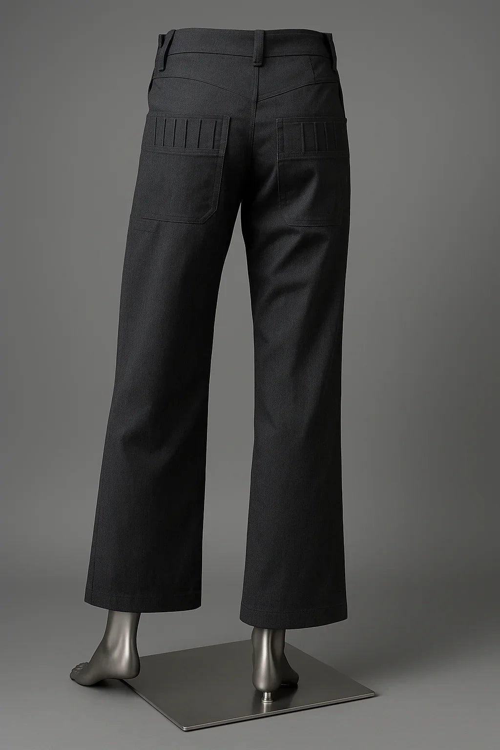 Stretch Trouser EE58NS - Extravagance Fashion 