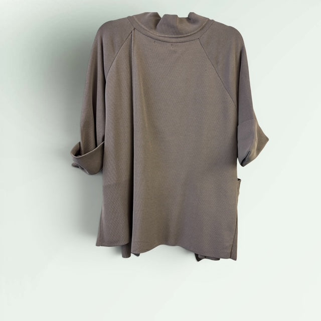 Sarah Pacini Cotton Cardigan