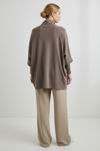 Sarah Pacini Cotton Cardigan