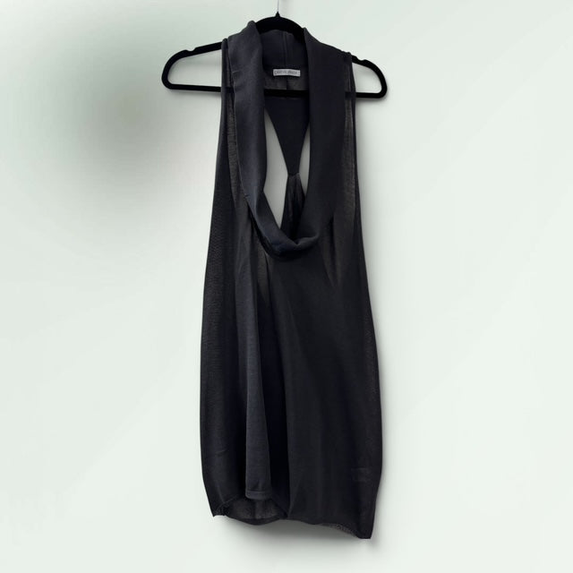 Contemporary Racer Back Tunic