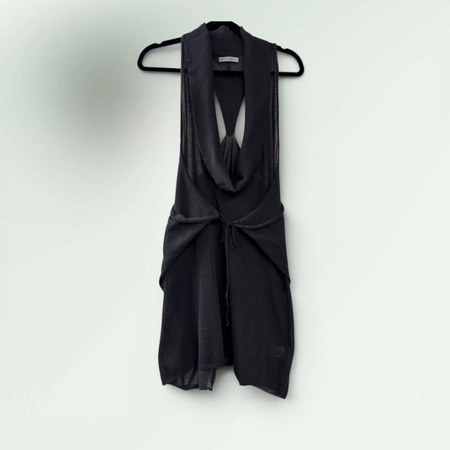 Contemporary Racer Back Tunic