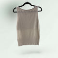 Sheer Knit Tank Top
