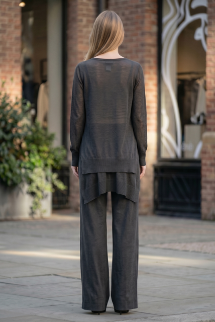 Sheer Layering Tabard