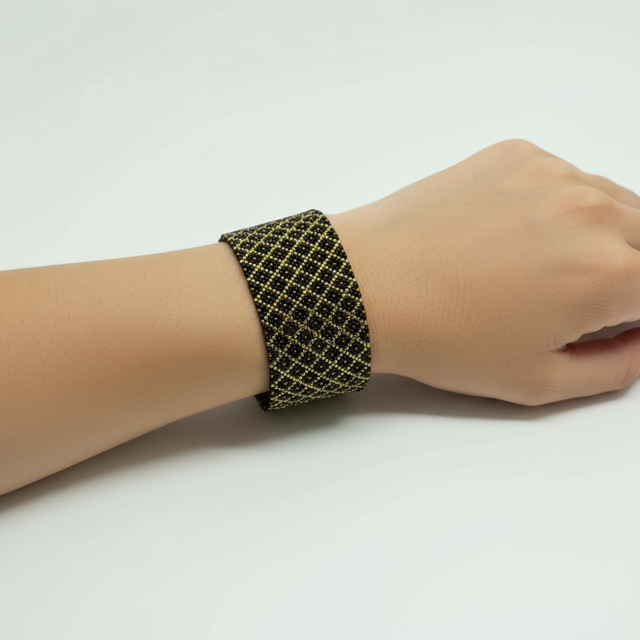 Handmade Beaded Bracelet - Extravagance Fashion 