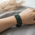 hand Beaded bracelets