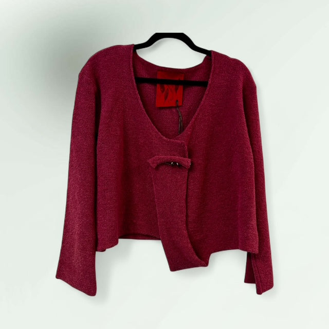 Women's Two-Piece Layered Cardigan Set - Extravagance Fashion 