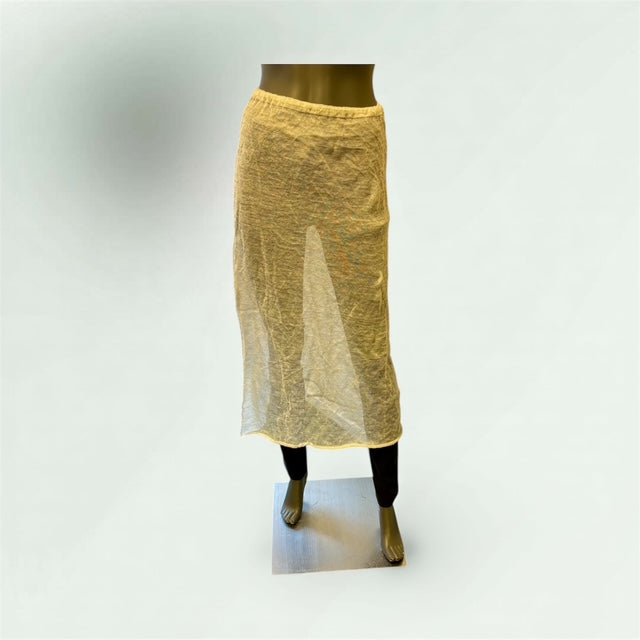 Shear Knit Skirt style 1088 - Extravagance Fashion 