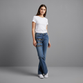 Hand Painted Jean- I am your NO.1 Fan - Extravagance Fashion 