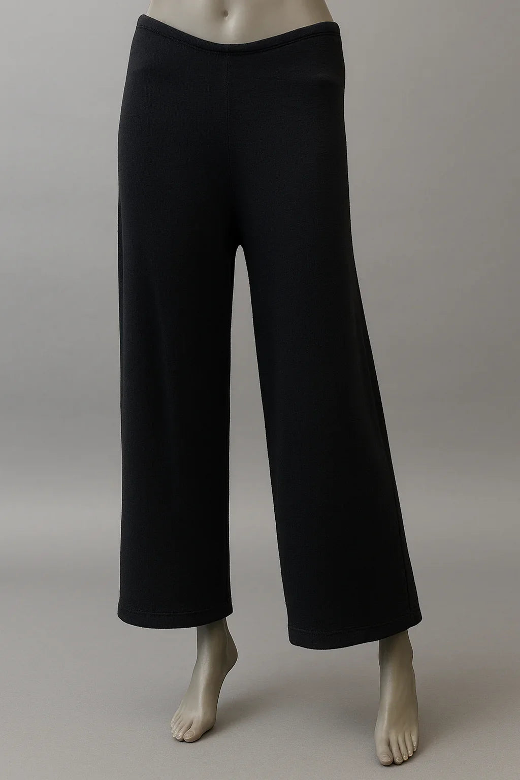 Knitted Pull up Trousers Style No Boogy 18 - Extravagance Fashion 