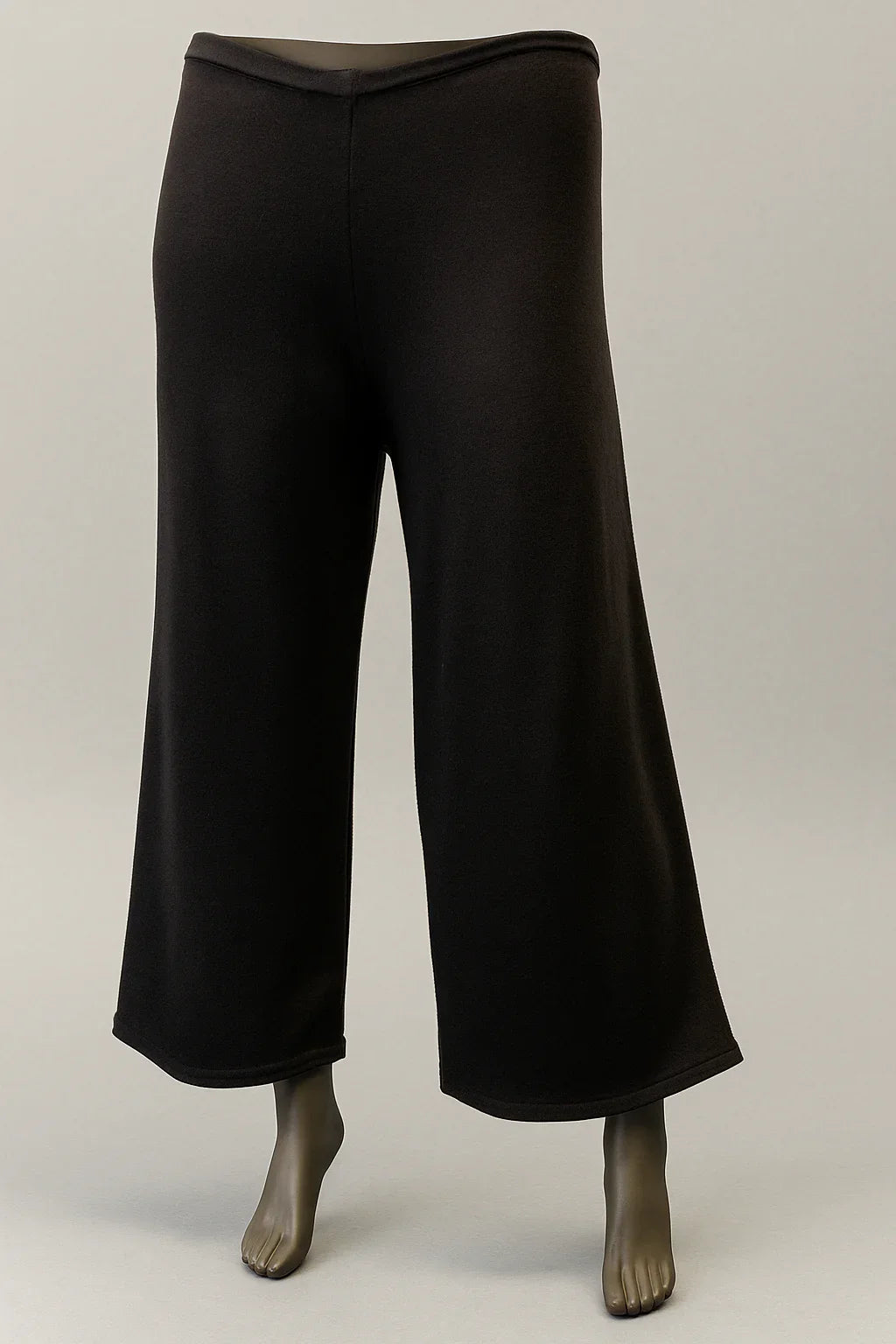 Knitted Pull up Trousers Style No Boogy 18 - Extravagance Fashion 