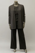 EDGE TO EDGE CARDIGAN Style No Boogy 19 - Extravagance Fashion 